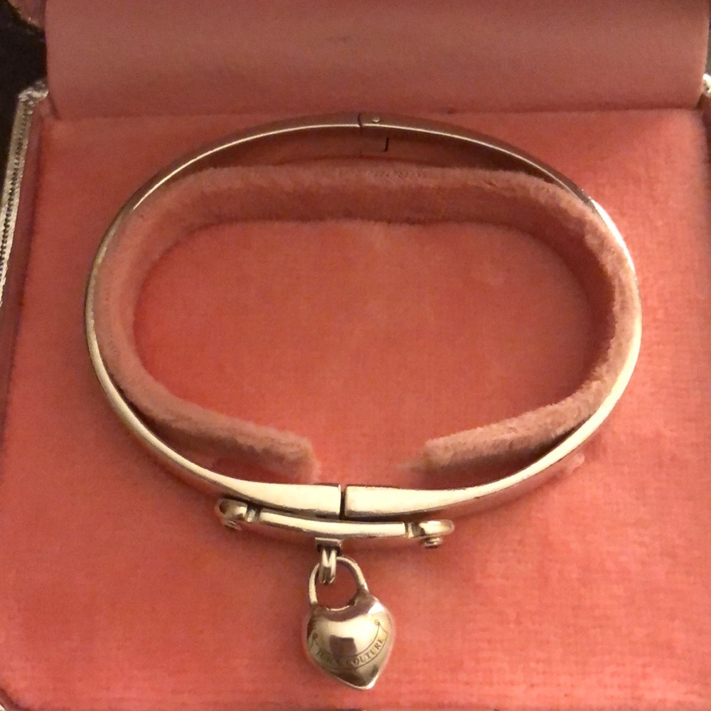 Juicy Couture Hinge Bracelet